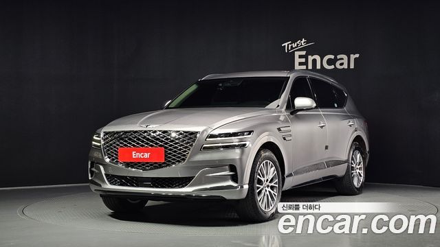 Genesis GV80 3.0 Diesel AWD - фото 0