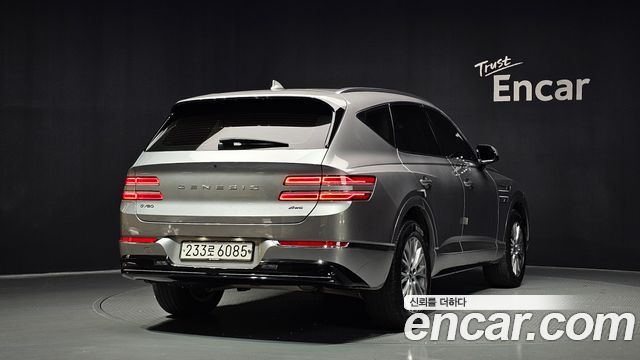 Genesis GV80 3.0 Diesel AWD - фото 1