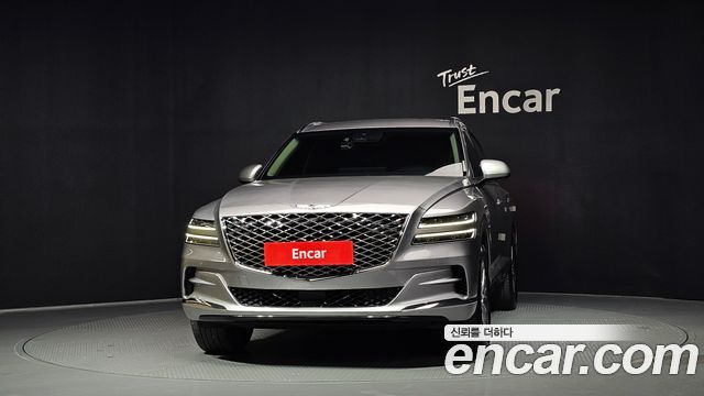 Genesis GV80 3.0 Diesel AWD - фото 2
