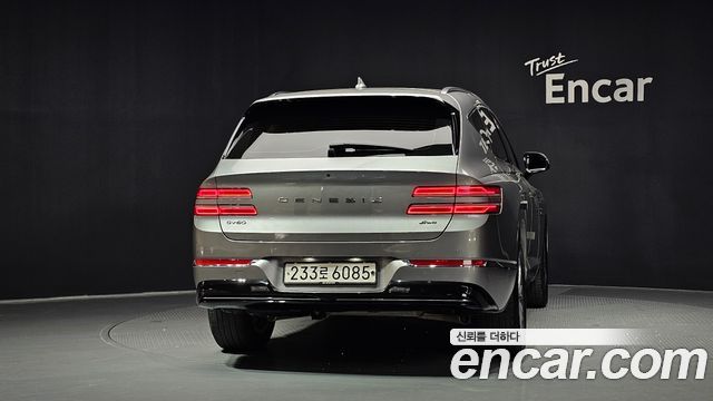 Genesis GV80 3.0 Diesel AWD - фото 3