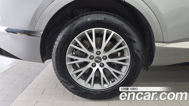 Genesis GV80 3.0 Diesel AWD - фото 4