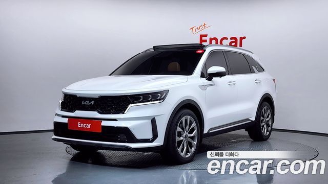 Kia Sorento 4-го поколения Diesel 2.2 4WD Signature - фото 0