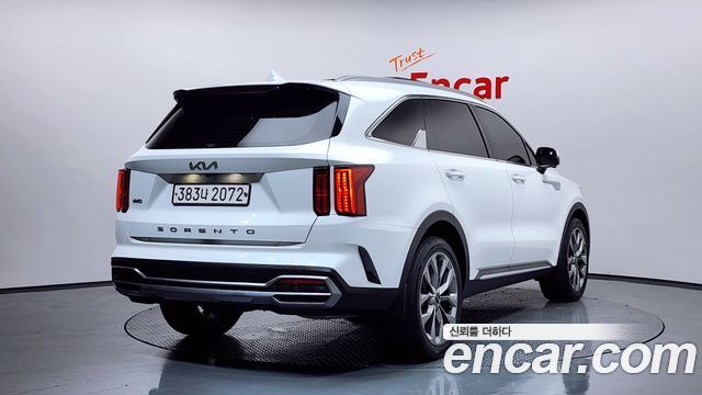 Kia Sorento 4-го поколения Diesel 2.2 4WD Signature - фото 1
