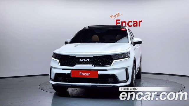 Kia Sorento 4-го поколения Diesel 2.2 4WD Signature - фото 2