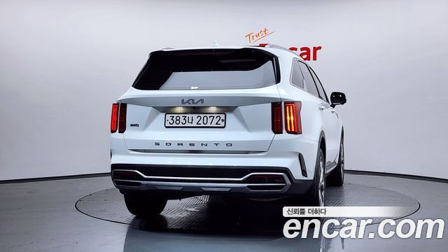 Kia Sorento 4-го поколения Diesel 2.2 4WD Signature - фото 3