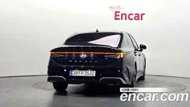 Hyundai Sonata DN8 2.0 Inspiration - фото 3