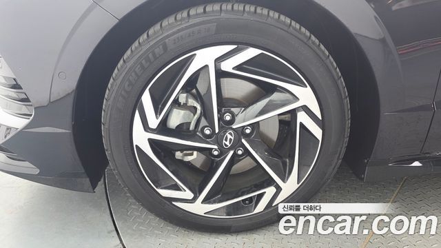 Hyundai Sonata DN8 2.0 Inspiration - фото 4