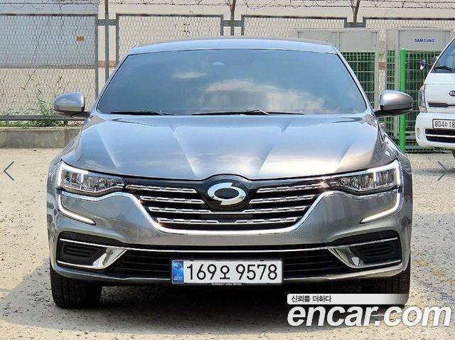 Renault Samsung SM6 Новый 1.3 TCe Feel - фото 0
