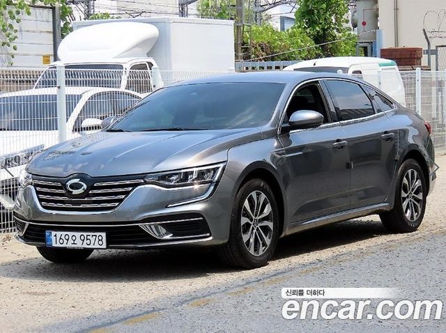 Renault Samsung SM6 Новый 1.3 TCe Feel - фото 1