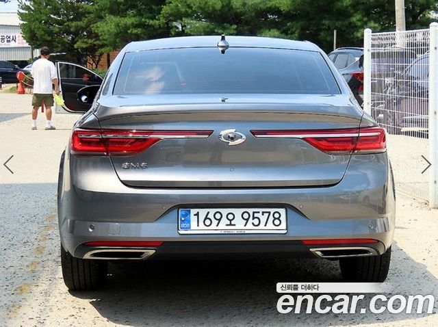 Renault Samsung SM6 Новый 1.3 TCe Feel - фото 3