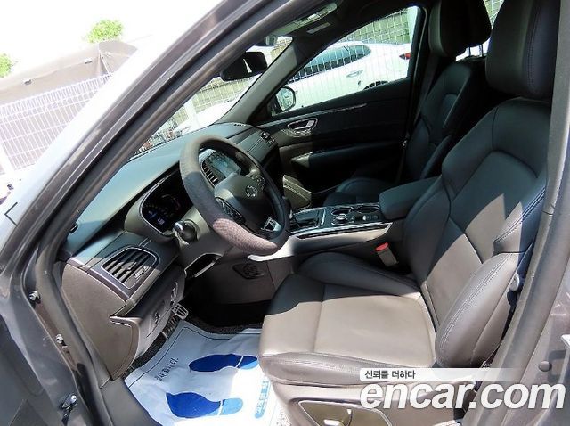 Renault Samsung SM6 Новый 1.3 TCe Feel - фото 4