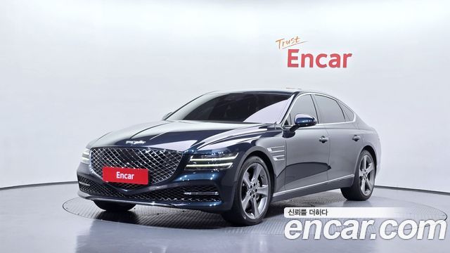 Genesis G80 RG3 Gasoline 3.5 Turbo AWD - фото 0