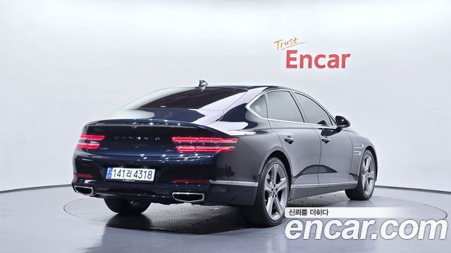 Genesis G80 RG3 Gasoline 3.5 Turbo AWD - фото 1