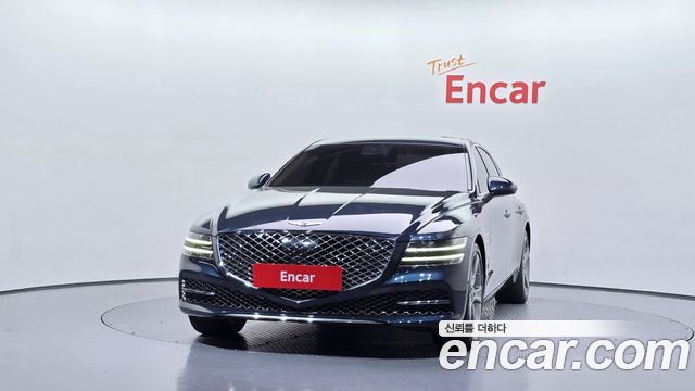 Genesis G80 RG3 Gasoline 3.5 Turbo AWD - фото 2