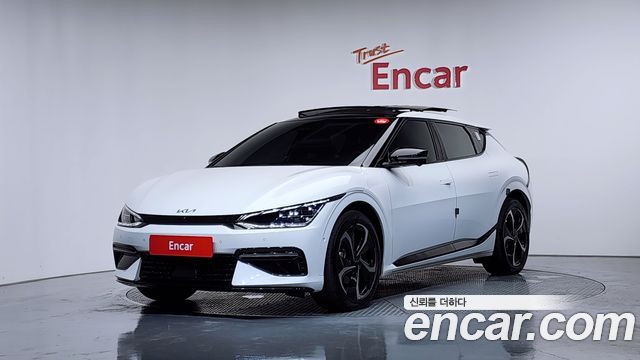 Kia EV6 Long Range 4WD GT Line - фото 0