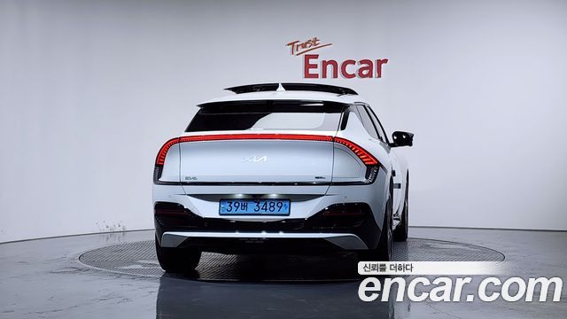 Kia EV6 Long Range 4WD GT Line - фото 3