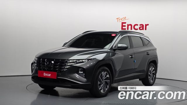 Hyundai Tucson NX4 Gasoline 1.6 Turbo 2WD Premium - фото 0
