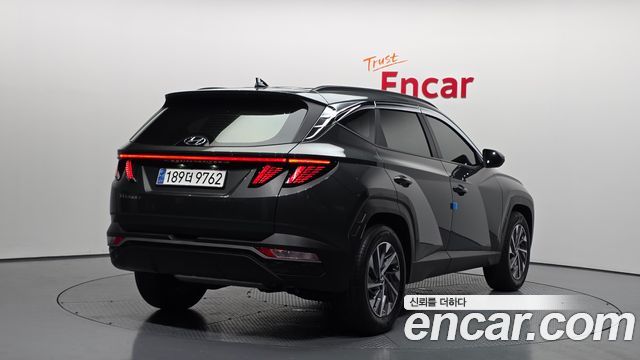 Hyundai Tucson NX4 Gasoline 1.6 Turbo 2WD Premium - фото 1