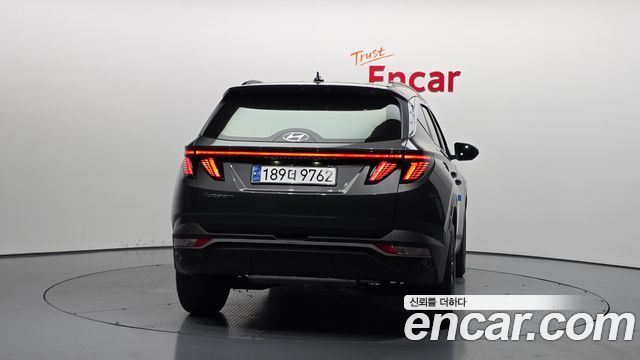 Hyundai Tucson NX4 Gasoline 1.6 Turbo 2WD Premium - фото 3