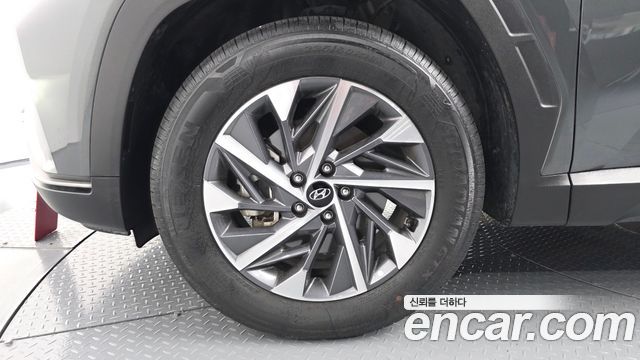 Hyundai Tucson NX4 Gasoline 1.6 Turbo 2WD Premium - фото 4