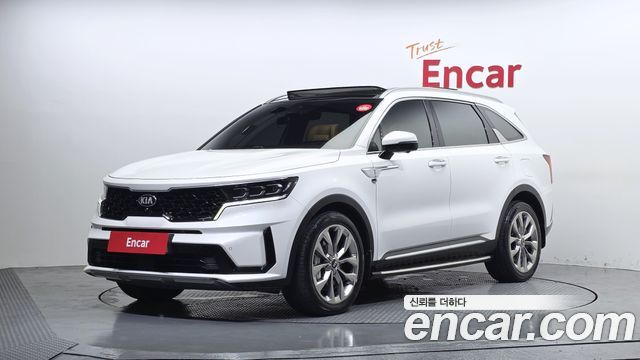 Kia Sorento 4-го поколения Diesel 2.2 2WD Noblesse - фото 0
