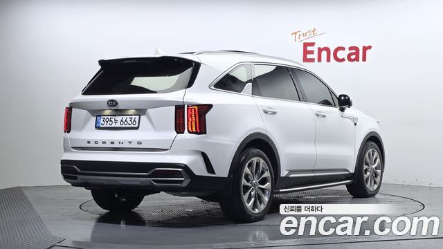 Kia Sorento 4-го поколения Diesel 2.2 2WD Noblesse - фото 1