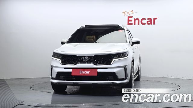 Kia Sorento 4-го поколения Diesel 2.2 2WD Noblesse - фото 2