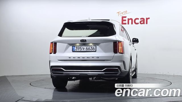 Kia Sorento 4-го поколения Diesel 2.2 2WD Noblesse - фото 3