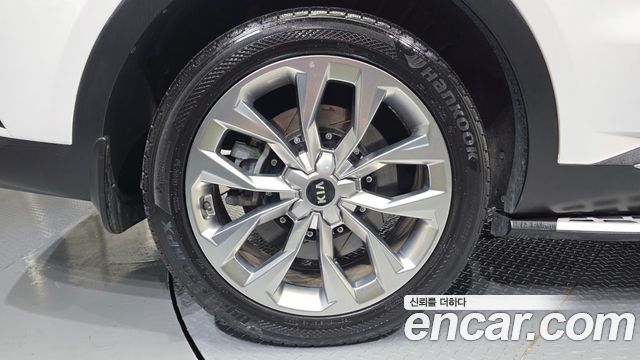 Kia Sorento 4-го поколения Diesel 2.2 2WD Noblesse - фото 4