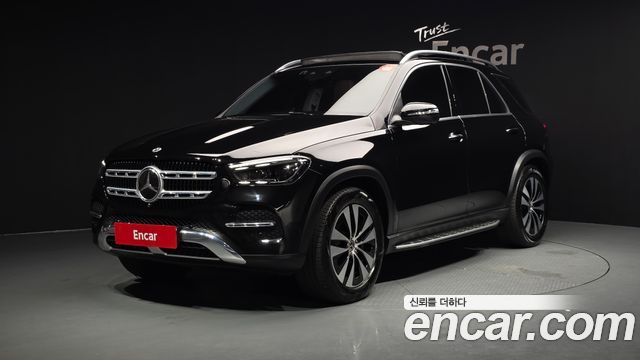 Mercedes-Benz GLE-Class W167 GLE300d 4MATIC - фото 0