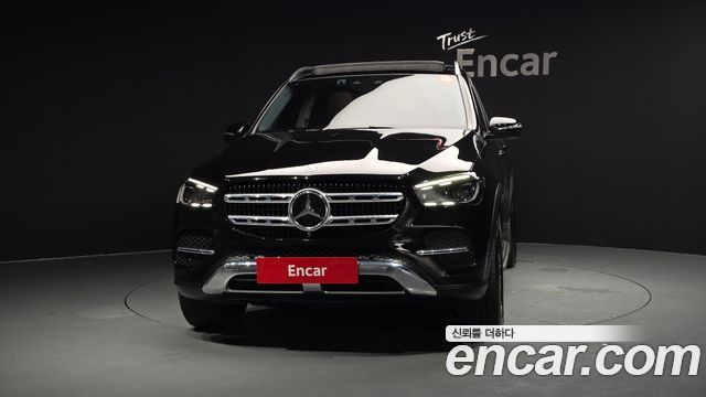 Mercedes-Benz GLE-Class W167 GLE300d 4MATIC - фото 2