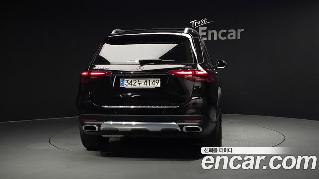 Mercedes-Benz GLE-Class W167 GLE300d 4MATIC - фото 3