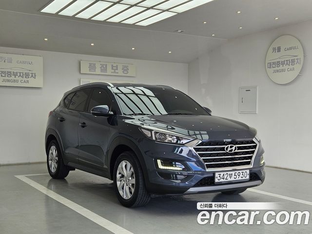 Hyundai Tucson Совершенно новый Gasoline 1.6 turbo 2WD Modern - фото 0
