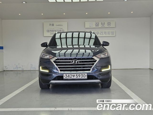 Hyundai Tucson Совершенно новый Gasoline 1.6 turbo 2WD Modern - фото 2