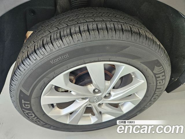 Hyundai Tucson Совершенно новый Gasoline 1.6 turbo 2WD Modern - фото 4