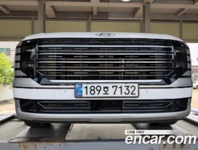 Hyundai Palisade LX3 HEV 2.5T 2WD 9-Seater Calligraphy - фото 0