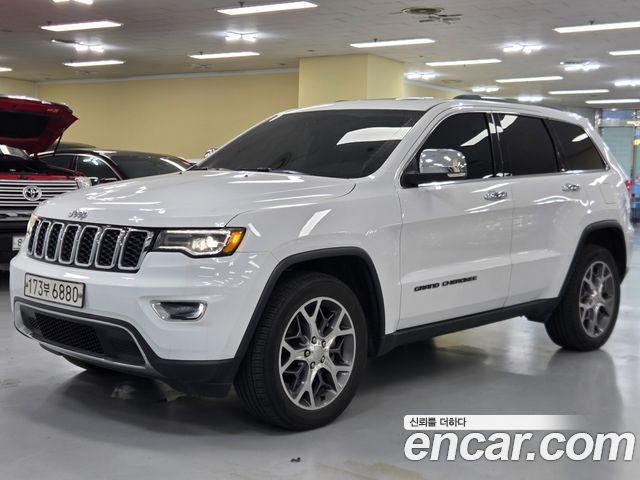 Jeep Cherokee 3.6 Limited WK2 - фото 0