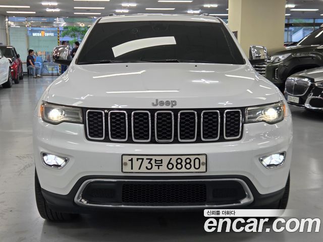 Jeep Cherokee 3.6 Limited WK2 - фото 2