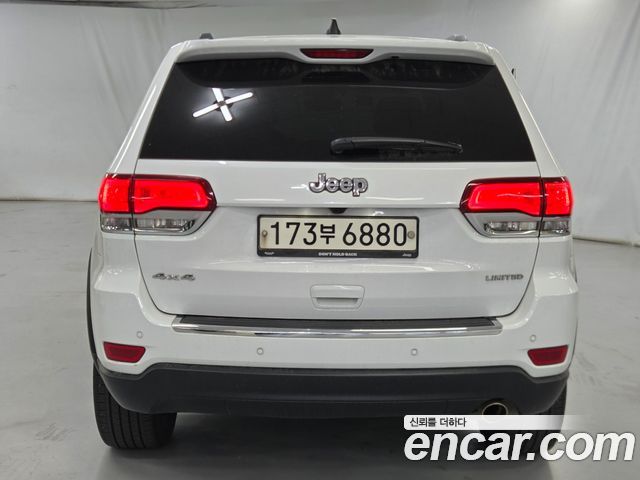 Jeep Cherokee 3.6 Limited WK2 - фото 3