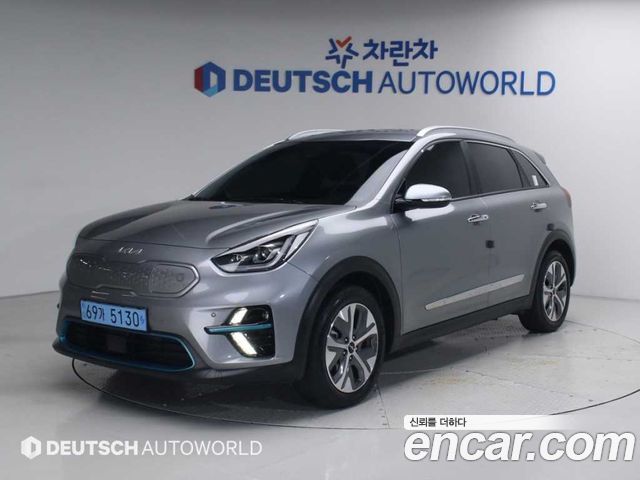 Kia Niro EV Noblesse - фото 0