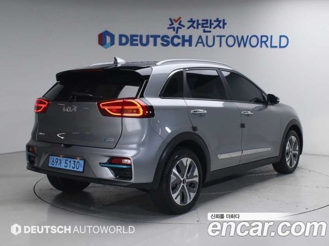 Kia Niro EV Noblesse - фото 1