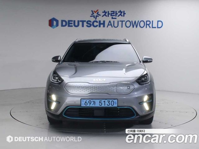 Kia Niro EV Noblesse - фото 2