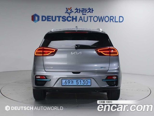 Kia Niro EV Noblesse - фото 3