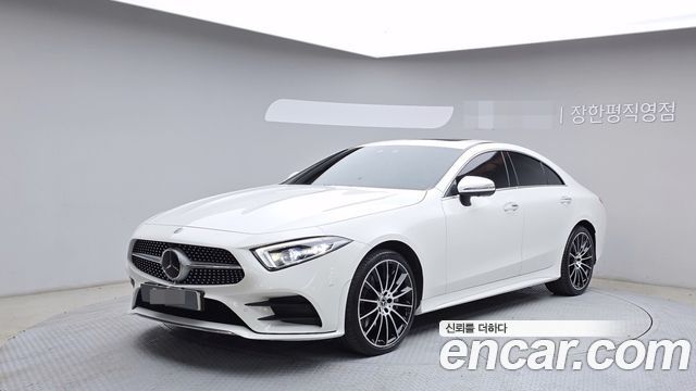 Mercedes-Benz CLS-Class C257 CLS450 4MATIC AMG Line - фото 0