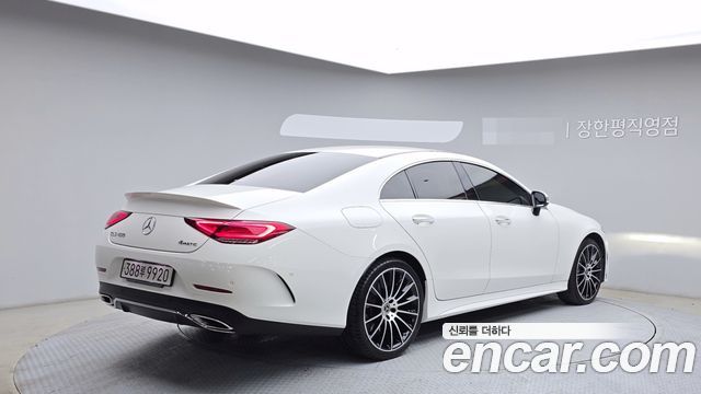 Mercedes-Benz CLS-Class C257 CLS450 4MATIC AMG Line - фото 1