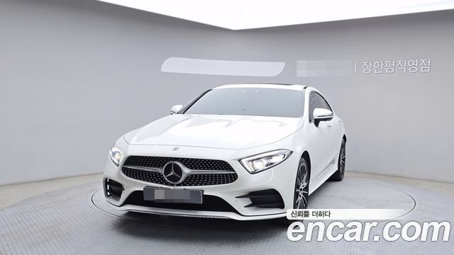 Mercedes-Benz CLS-Class C257 CLS450 4MATIC AMG Line - фото 2