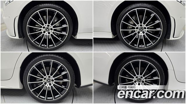 Mercedes-Benz CLS-Class C257 CLS450 4MATIC AMG Line - фото 4