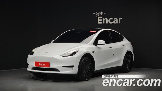 Tesla Model Y RWD - фото 0