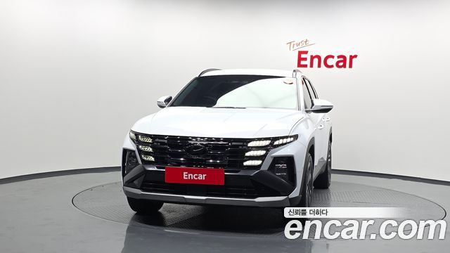 Hyundai Tucson Новый NX4, гибрид HEV 1.6 2WD Premium - фото 2