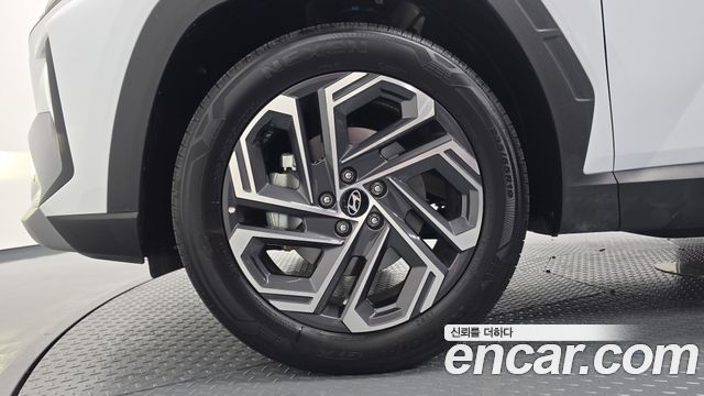 Hyundai Tucson Новый NX4, гибрид HEV 1.6 2WD Premium - фото 4